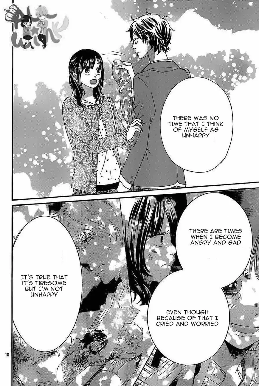 Ookami Shoujo to Kuro Ouji Chapter 43 11